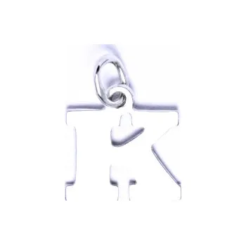 Přívěsek Stříbrný přívěšek, stříbrné šperky K, P 904