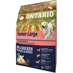 Ontario Senior Large Chicken/Potatoes