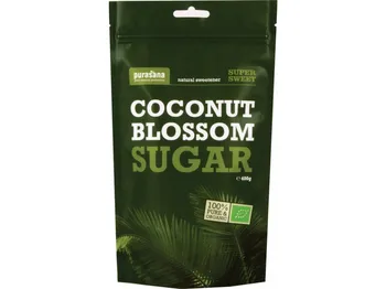 Superpotravina Purasana Cukr z kokosového květu 300 g