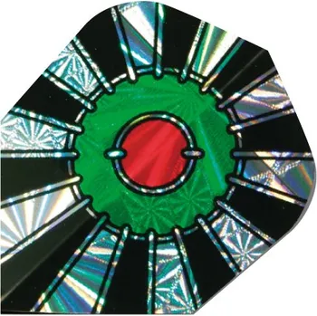 Příslušenství pro šipky Harrows Hologram letky 1617