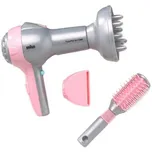 Klein Fén s hřebínkem Braun