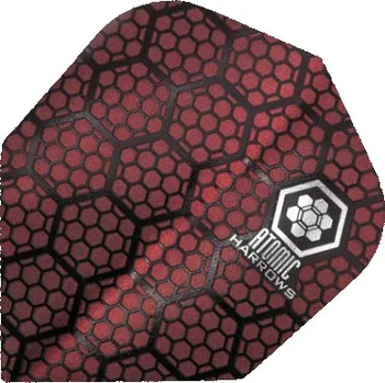 Příslušenství pro šipky Harrows Atomic letky 3303