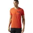 Pánské tričko Reebok Rcf Athena Tee oranžové