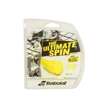 Struna na výplet tenisové rakety BABOLAT RPM ROUGH (12m) 1.25mm