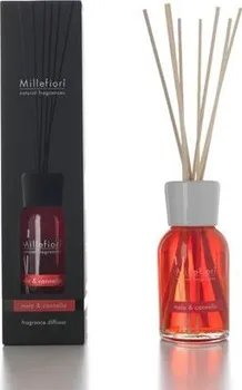 Aroma difuzér Millefiori Natural Jablko se skořicí 100 ml