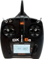 Spektrum DX6e DSMX Mód 1-4