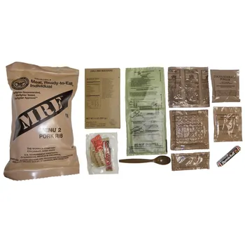 MRE - Meal Ready-to-Eat, Individual