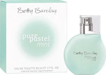 Dámský parfém Betty Barclay Pure Pastel Mint W EDT