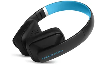 Sluchátka Energy sistem Headphones BT2 černá/modrá