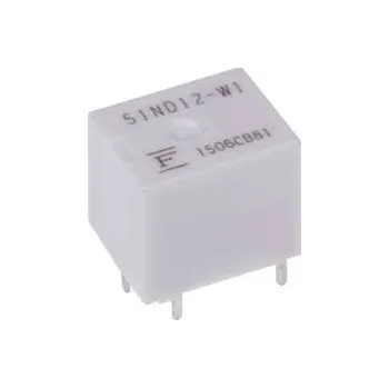Relé FUJITSU FBR51ND12-W1 Relé elektromagnetické SPDT Ucívky:12VDC 25A/14VDC max16VDC