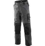 CXS Sirius Nikolas kalhoty šedé/zelené