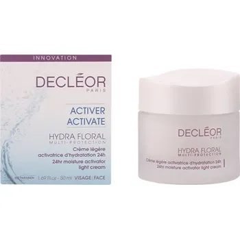 Pleťový krém Recenze Decléor Hydra Floral hydratační krém 50 ml