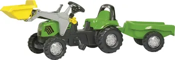 Dětské šlapadlo Rolly Toys rollykid Deutz Šlapací traktor
