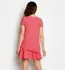 Dámské šaty Gemini Awama 43205 růžové L