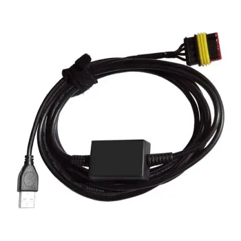 Autodiagnostika Diagnostika Stargas (pro jednotky Elios, Pegasus, Polaris)