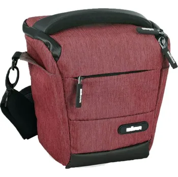 Braun Doerr Motion Zoom XS, červená