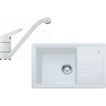 Kuchyňský dřez Franke G117 kuchyňský set