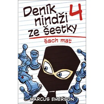 Deník nindži ze šestky 4: Šach mat -…
