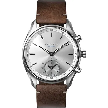 Chytré hodinky Kronaby Sekel A1000-0714