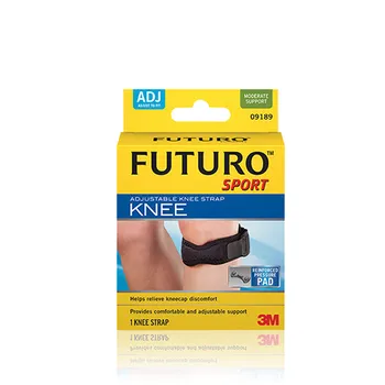 3M Futuro sport nastavitelný kolenní pásek