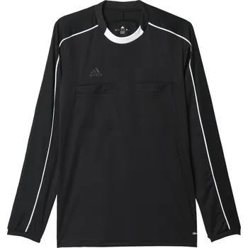 Adidas Ref16 Jsy Ls černý