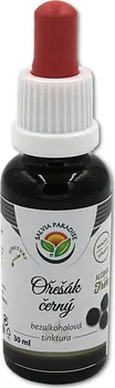 Přírodní produkt Salvia Paradise Ořešák černý AF tinktura 30 ml