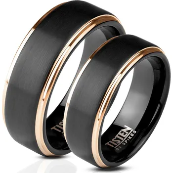 Prsten Tistenové snubní prsteny R-TS-022 (Doprodej)