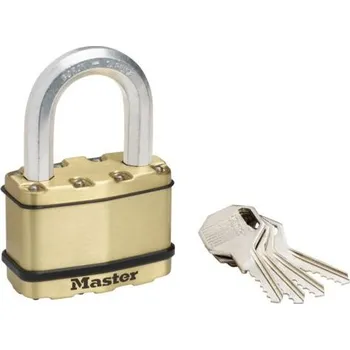 Master Lock Excell M15BEURDLF
