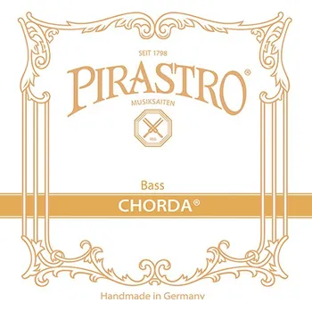 Struna pro kytaru a smyčcový nástroj Pirastro CHORDA 242000 - Struny na kontrabas - sada