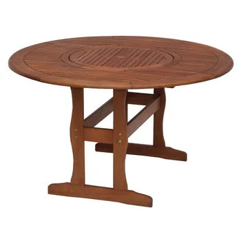 Zahradní stůl Asko Malaga Zahradní stůl kulatý