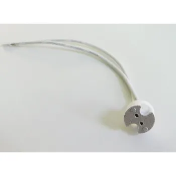 Objímka na žárovku Patice Gx53 - MR16