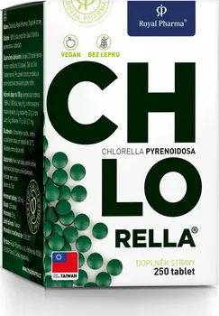 Superpotravina Royal Pharma Chlorella 50 g