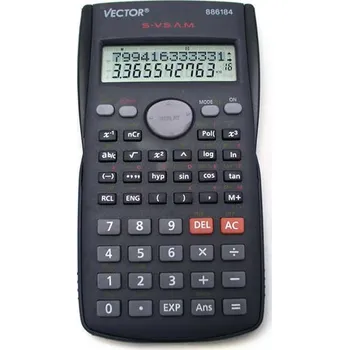 Kalkulačka Vector kalkulačka 886184