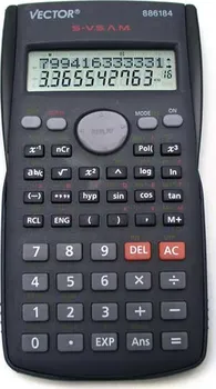 Kalkulačka Vector kalkulačka 886184