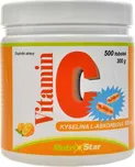 Nutristar Vitamín C 500mg 500 kapslí