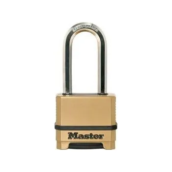 Master Lock Excell M175EURDLH