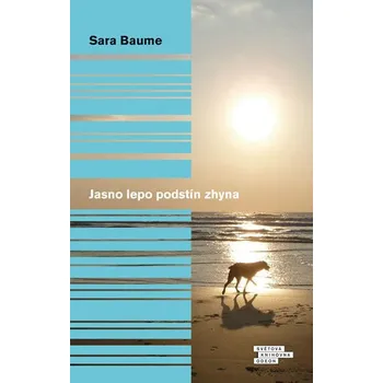 Jasno lepo podstín zhyna - Sara Baume