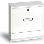 Mars poštovní schránka 415x364x100 mm