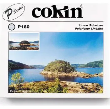 Cokin P160 polarizační filtr lineární
