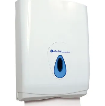 Zásobník na papírové ručníky Merida Top Maxi ATN101 bílý