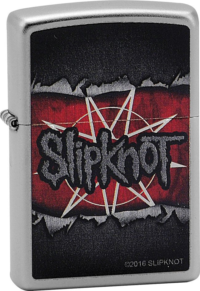 Zippo 20944 Slipknot od 910 Kč Zboží