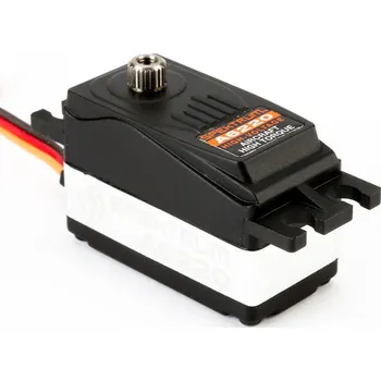 RC vybavení Spektrum A6220 Air Digital LowPr HV MG