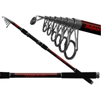 Delphin Taiga Tele 330 cm/3 lb