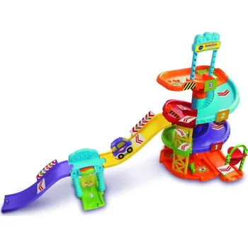 autodráha Vtech Tut-Tut Parkovací dům