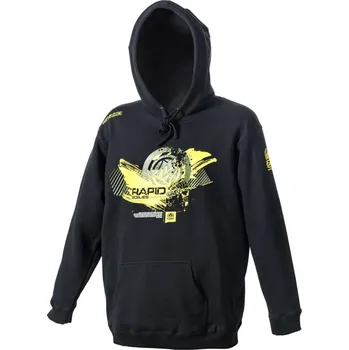 Rybářské oblečení Mivardi Mikina s kapucí MCW Hardcore