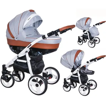 Kočárek Recenze Coletto Savona Decor 2017