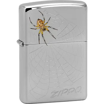 Zapalovač Zippo 22999 Spider and Web