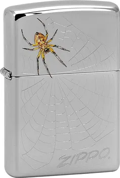 Zapalovač Zippo 22999 Spider and Web