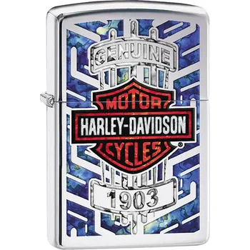 Zapalovač Zippo 22007 Harley-Davidson