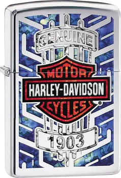 Zapalovač Zippo 22007 Harley-Davidson